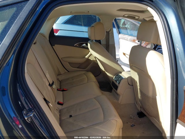 2014 AUDI A6 WAUFMAFC7EN075114 Photo 7