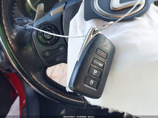 2016 LEXUS IS 200T JTHBA1D23G5012596 Photo 10