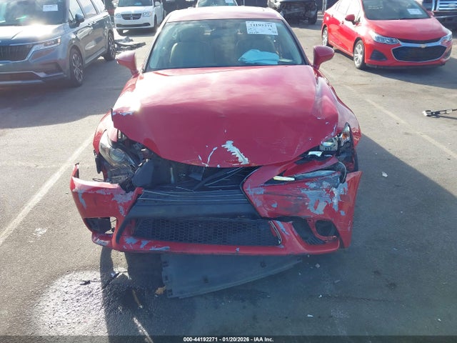 2016 LEXUS IS 200T JTHBA1D23G5012596 Photo 5