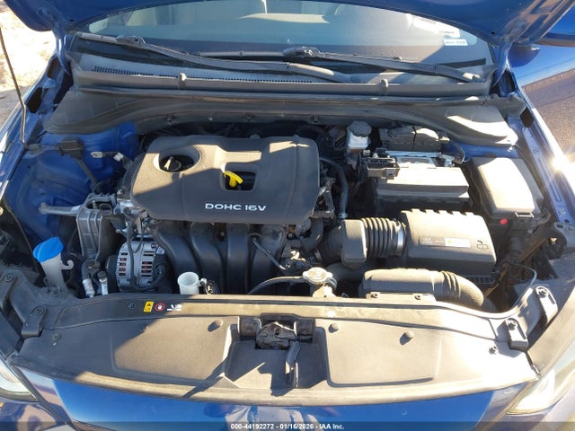 2018 HYUNDAI ELANTRA 5NPD84LF4JH215614 Photo 9