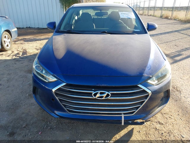 5NPD84LF4JH215614 Hyundai ELANTRA SEL