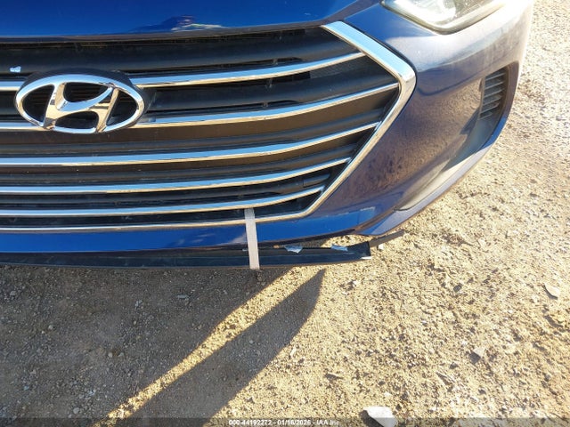 2018 HYUNDAI ELANTRA 5NPD84LF4JH215614 Photo 5