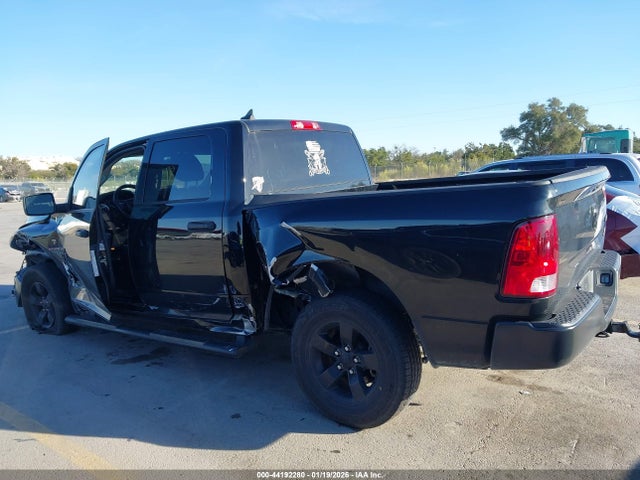 Продажа на аукционе авто 2024 Ram 1500 Classic Tradesman  4x4 5'7 Box, vin: 1C6RR7KT4RS130238, номер лота: 44192280