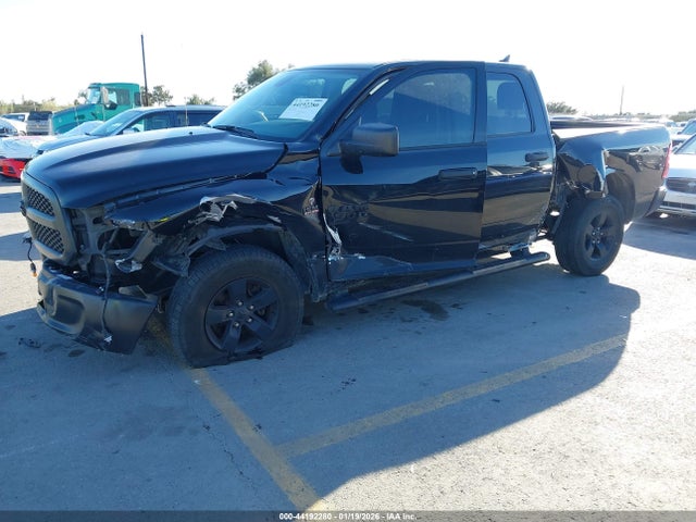 Продажа на аукционе авто 2024 Ram 1500 Classic Tradesman  4x4 5'7 Box, vin: 1C6RR7KT4RS130238, номер лота: 44192280