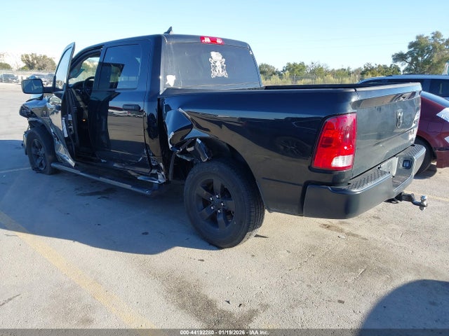Продажа на аукционе авто 2024 Ram 1500 Classic Tradesman  4x4 5'7 Box, vin: 1C6RR7KT4RS130238, номер лота: 44192280