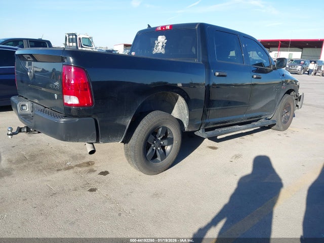 Продажа на аукционе авто 2024 Ram 1500 Classic Tradesman  4x4 5'7 Box, vin: 1C6RR7KT4RS130238, номер лота: 44192280