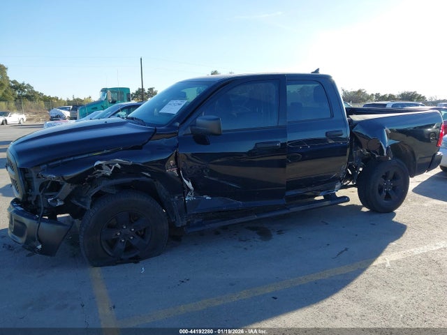 Продажа на аукционе авто 2024 Ram 1500 Classic Tradesman  4x4 5'7 Box, vin: 1C6RR7KT4RS130238, номер лота: 44192280