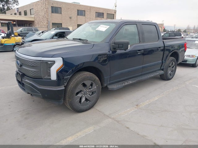 1FT6W1EV0PWG29462 Ford F-150 Lightning Xlt