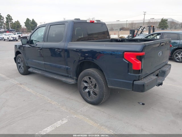 1FT6W1EV0PWG29462 Ford F-150 Lightning Xlt