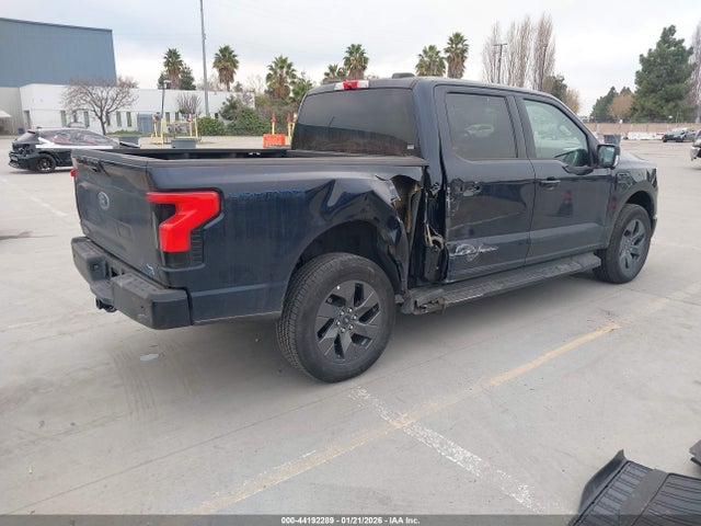 1FT6W1EV0PWG29462 Ford F-150 Lightning Xlt
