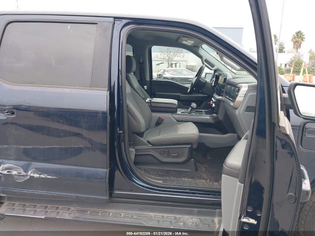 1FT6W1EV0PWG29462 Ford F-150 Lightning Xlt