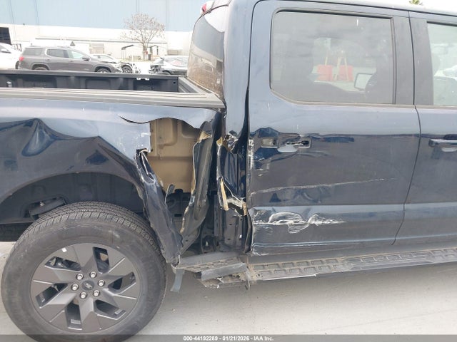 1FT6W1EV0PWG29462 Ford F-150 Lightning Xlt