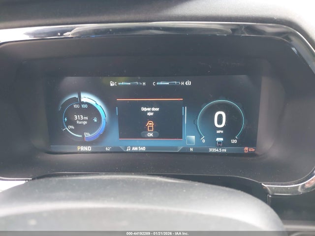 1FT6W1EV0PWG29462 Ford F-150 Lightning Xlt