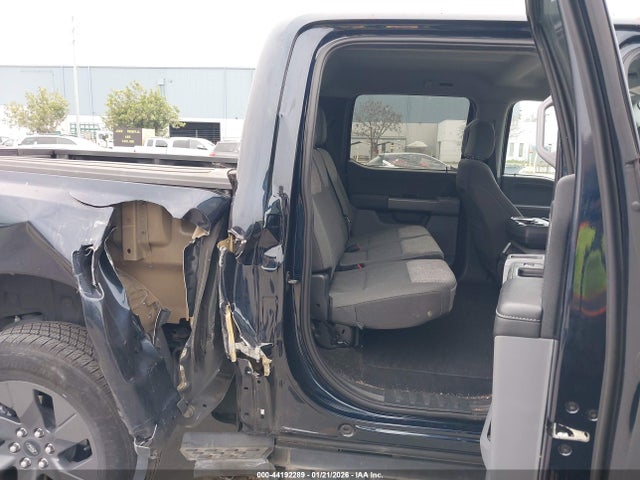 1FT6W1EV0PWG29462 Ford F-150 Lightning Xlt