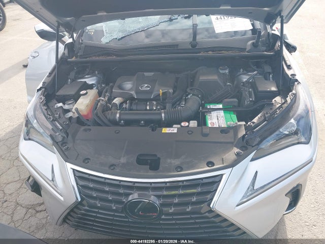 JTJBARBZ4J2174985 Lexus NX 300
