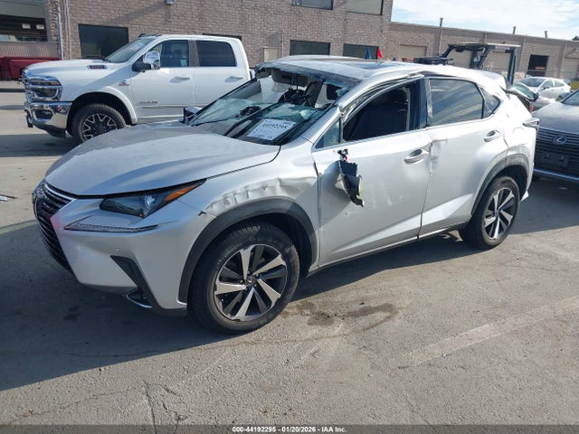 JTJBARBZ4J2174985 Lexus NX 300