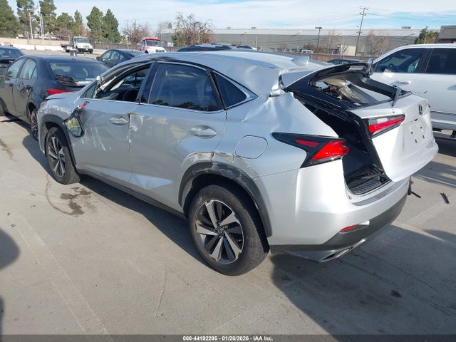 JTJBARBZ4J2174985 Lexus NX 300
