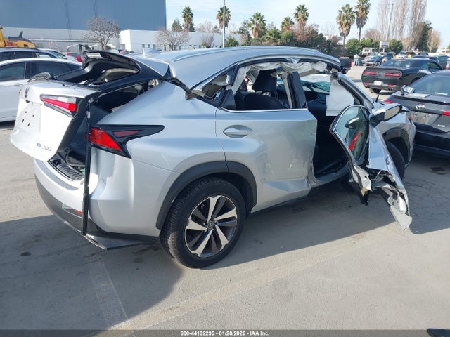 JTJBARBZ4J2174985 Lexus NX 300
