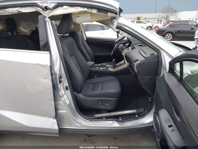 JTJBARBZ4J2174985 Lexus NX 300