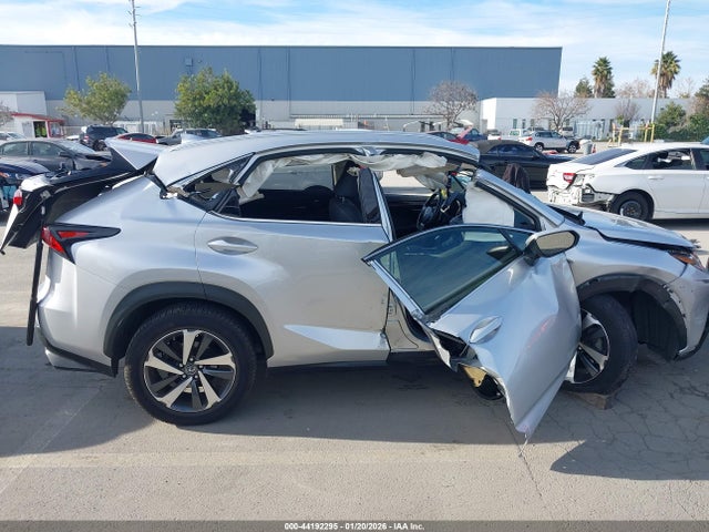 JTJBARBZ4J2174985 Lexus NX 300