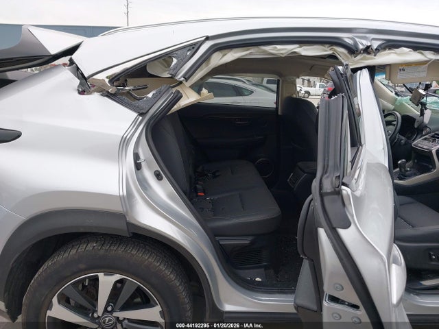 JTJBARBZ4J2174985 Lexus NX 300