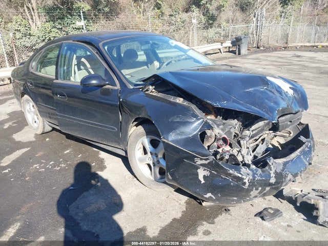 2003 FORD TAURUS 1FAFP53U43G252711