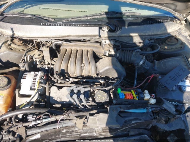 2003 FORD TAURUS 1FAFP53U43G252711 Photo 9