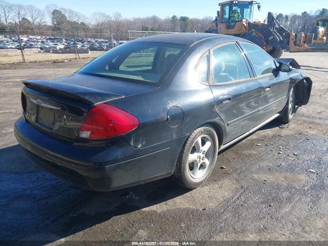 2003 FORD TAURUS 1FAFP53U43G252711 Photo 3
