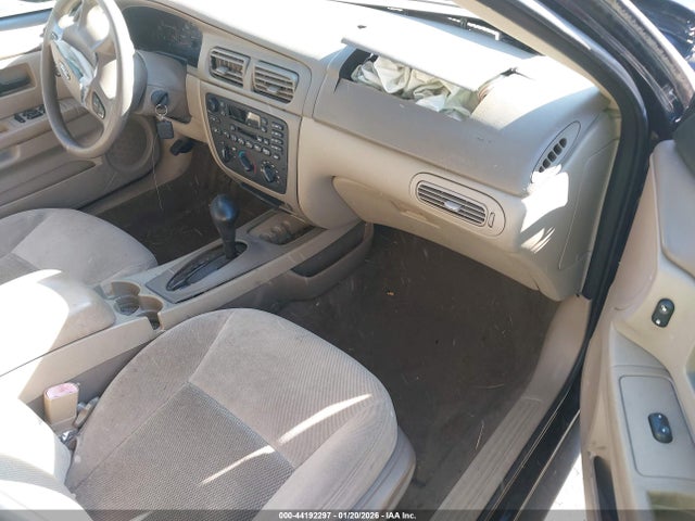 2003 FORD TAURUS 1FAFP53U43G252711 Photo 4