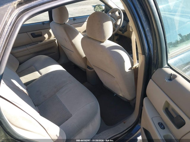 2003 FORD TAURUS 1FAFP53U43G252711 Photo 7