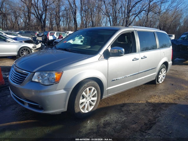 Продаж на аукціоні авто 2015 Chrysler Town & Country Limited Platinum, vin: 2C4RC1GG7FR697351, номер лоту: 44192298