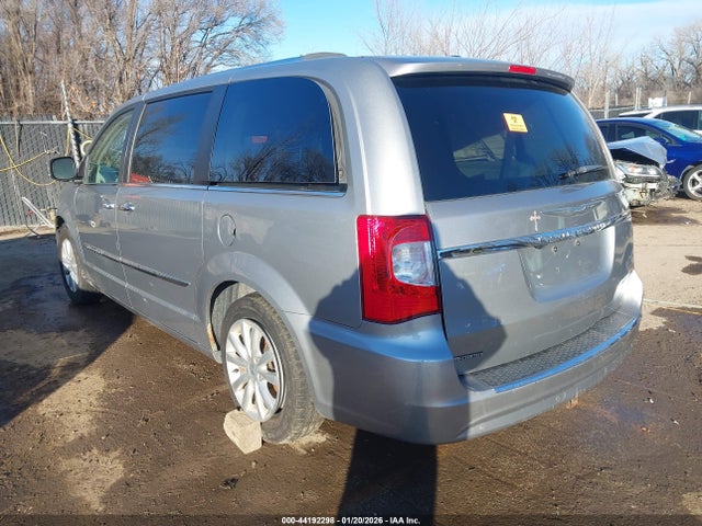 Продаж на аукціоні авто 2015 Chrysler Town & Country Limited Platinum, vin: 2C4RC1GG7FR697351, номер лоту: 44192298