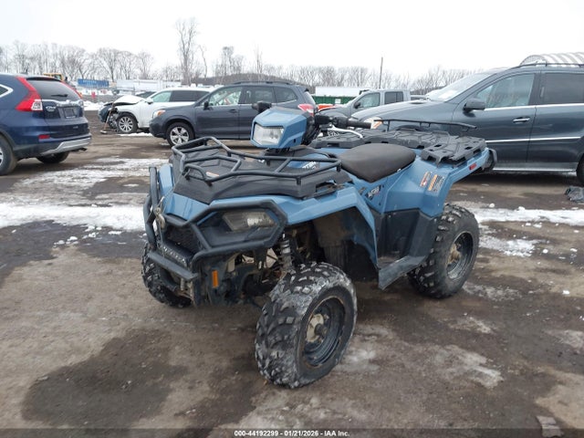 2021 POLARIS SPORTSMAN 4XASEE501MA283435 Photo 1