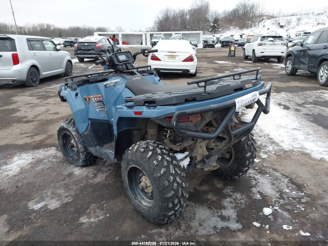 2021 POLARIS SPORTSMAN 4XASEE501MA283435 Photo 2