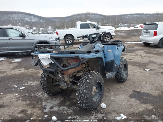2021 POLARIS SPORTSMAN 4XASEE501MA283435 Photo 3