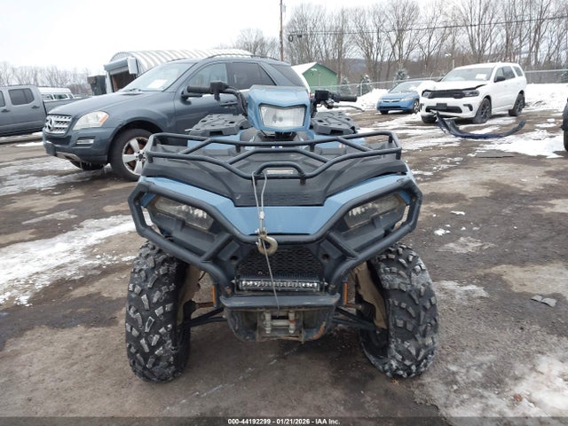 2021 POLARIS SPORTSMAN 4XASEE501MA283435 Photo 4