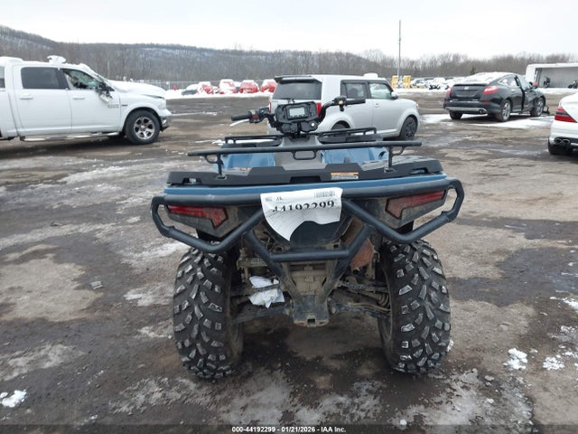 2021 POLARIS SPORTSMAN 4XASEE501MA283435 Photo 5
