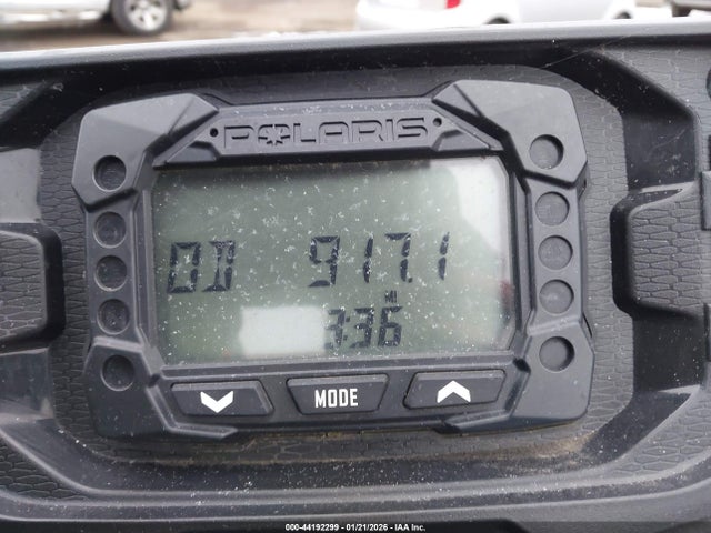 2021 POLARIS SPORTSMAN 4XASEE501MA283435 Photo 6