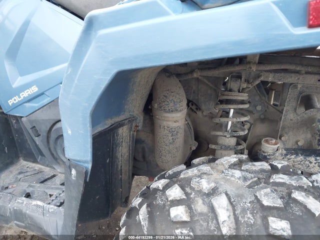 2021 POLARIS SPORTSMAN 4XASEE501MA283435 Photo 8