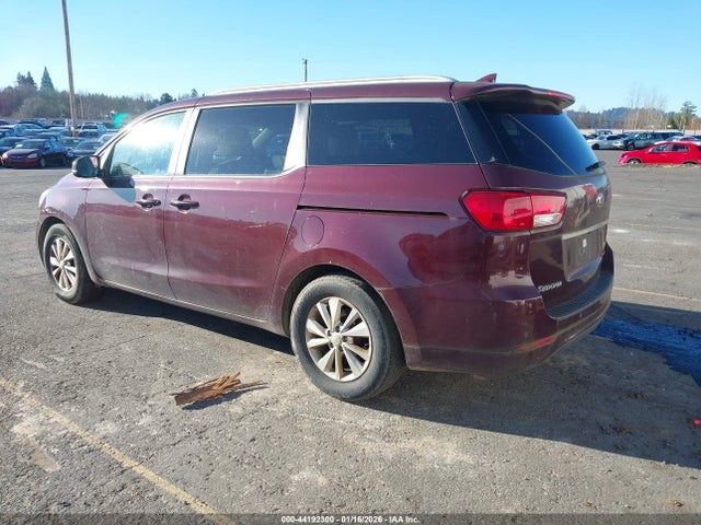 KNDMB5C1XF6037205 KIA SEDONA LX