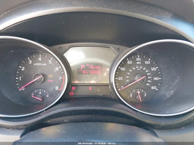 KNDMB5C1XF6037205 KIA SEDONA LX
