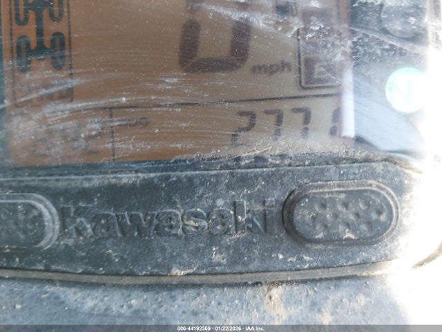 Kawasaki Krf800 B 2015 JKBRFCB11FB502581 Image 7