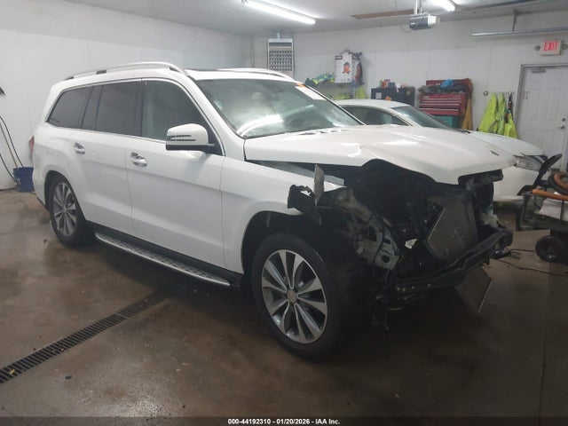 2016 MERCEDES-BENZ GL 450 4JGDF6EE1GA664878