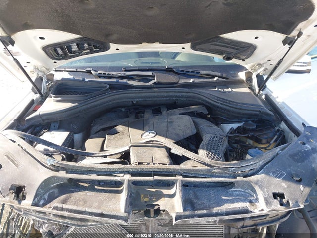 2016 MERCEDES-BENZ GL 450 4JGDF6EE1GA664878 Photo 9