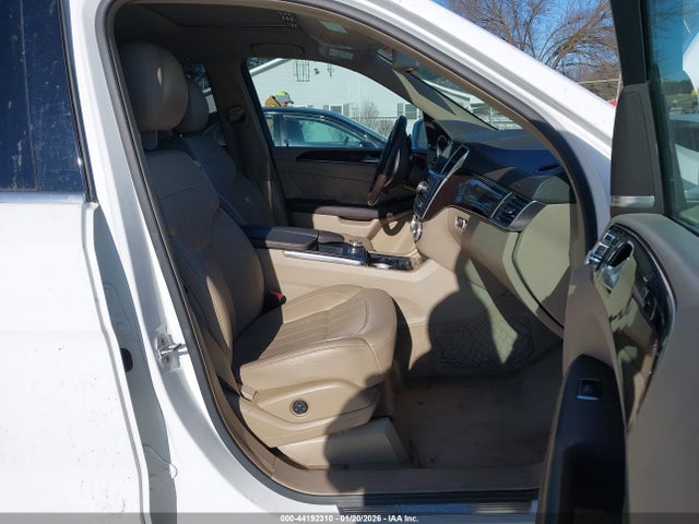 2016 MERCEDES-BENZ GL 450 4JGDF6EE1GA664878 Photo 4