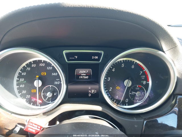 2016 MERCEDES-BENZ GL 450 4JGDF6EE1GA664878 Photo 6