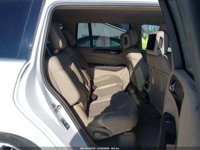 2016 MERCEDES-BENZ GL 450 4JGDF6EE1GA664878 Photo 7