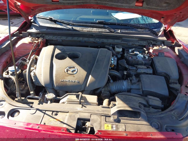 44192315 :رقم المزاد ، JM1GL1VM8M1609084 vin ، 2021 Mazda Mazda6 Touring مزاد بيع