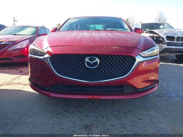 44192315 :رقم المزاد ، JM1GL1VM8M1609084 vin ، 2021 Mazda Mazda6 Touring مزاد بيع