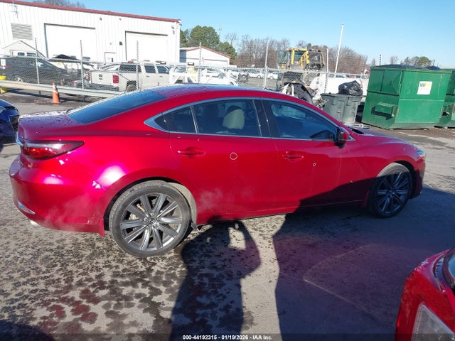 44192315 :رقم المزاد ، JM1GL1VM8M1609084 vin ، 2021 Mazda Mazda6 Touring مزاد بيع